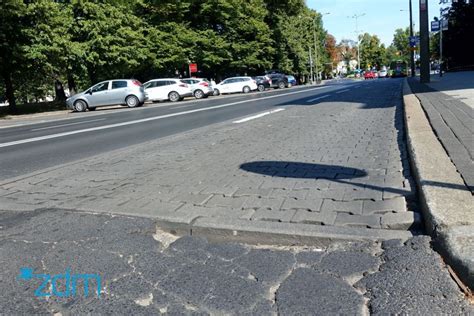 Od poniedziałku utrudnienia w centrum Poznania Przez remont przystanku