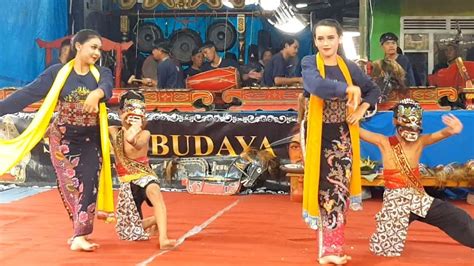 Tari CAKARA KUMBANG Lanjut SARINDORO Garapan SINAR BUDAYA Klowoh