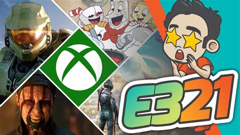 🔴 ¿nos SorprenderÁn Xbox And Bethesda Games Showcase E3 2021 Comentado En Español Latino Youtube