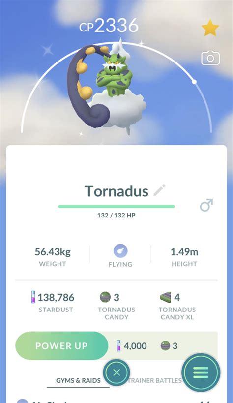 FT Shiny Tornadus LF Shiny Giratina : r/PokemonHome