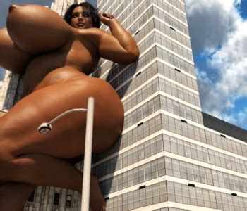 Giantess Mira In The City Erofus Sex And Porn Comics