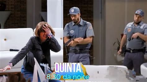 Chamada Poliana Mo A Quinta Feira Cap Tulo Youtube