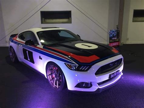 Rent A Ford Mustang Ecoboost Convertible V In Dubai Artofit