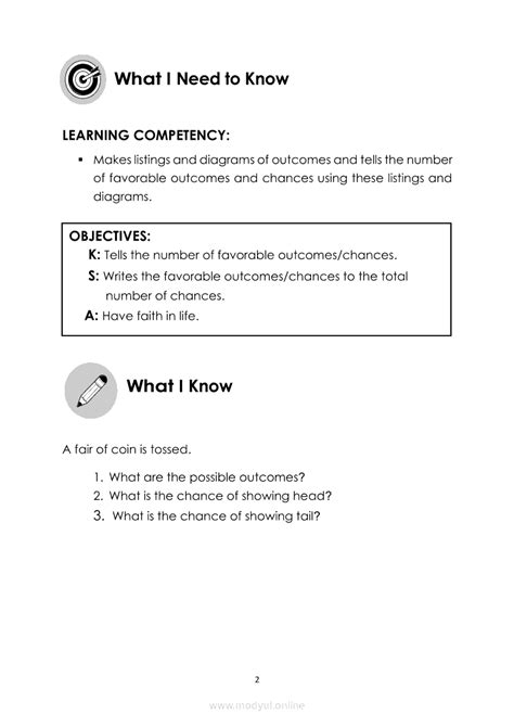 MATHEMATICS Quarter 4 – Module 7 Making and Telling The Number of ...