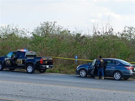 Cuatro Empresarios Han Sido Asesinados En Yucat N En Menos De Un A O