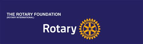 Rotary International Foundation | Rotary Club of Canmore