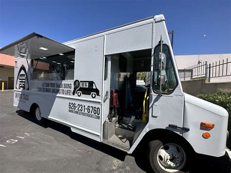 Chinese Food Truck | LA Stainless Kings, Inc