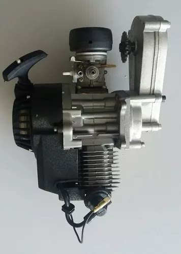 Pe As Motor Completo Mini Motos E Quadriciclos Motor Cc T