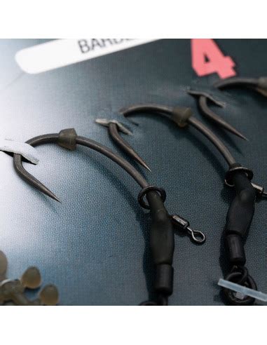 Korda Spinner hook Sections Kurv Nº4 Micro Barbed