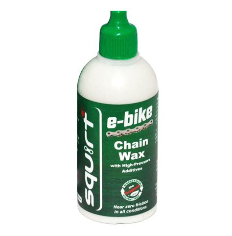 Wax Chain Vs Lube