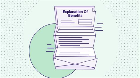 Understanding Your Explanation Of Benefits Eob A Comprehensive Guide