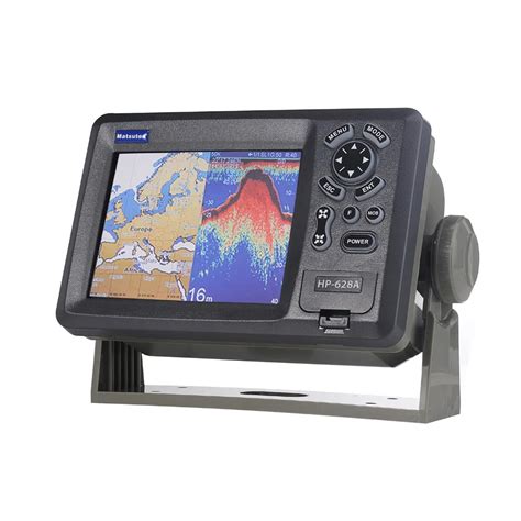 Matsutec Hp A Color Lcd Class B Ais Transponder Combo High