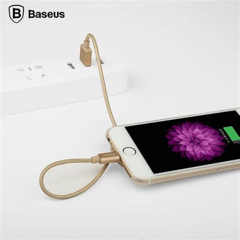 Baseus Antila Series Gens Mfi Lightning Cable Lightning