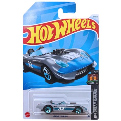 HTD12 Hot Wheels машинка металлическая игрушка коллекционная масштабная