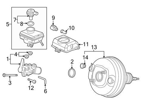 8K0973702 - Brake Fluid Level Switch - Genuine Audi Part