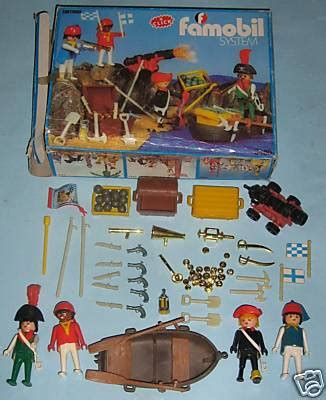 Playmobil Set 3480 Fam 4 Pirates Klickypedia