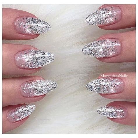 50 Fabulous Ways To Wear Glitter Nails Like A Boss