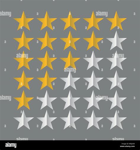 Quality Ratings Stock Vector Images Alamy