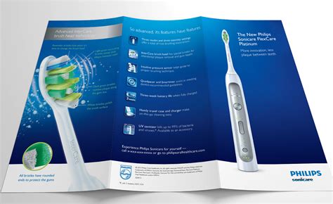 Philips Sonicare FlexCare Platinum Product Launch on Behance