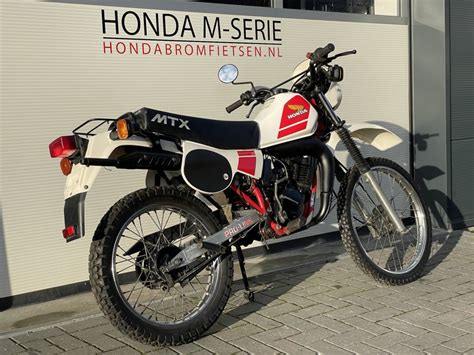 Honda MTX80 OT HD06 Honda M Onderdelen