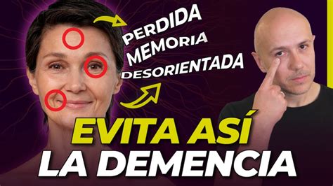 No Ignores Estos Signos De Demencia Temprana C Mo Nunca Sufrir