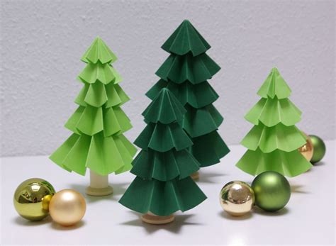 Einfach Selbst Gemacht Kreativblog A C Diy Origami Tannenbaum