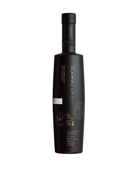 Bruichladdich Octomore 14 2 Single Malt Whisky Royal Batch