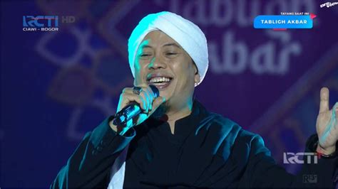 Tabligh Akbar 2023 Episode Terbaru - RCTI+