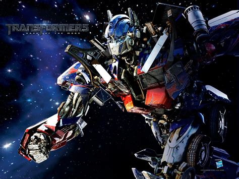 Transformers Optimus Prime Wallpapers Wallpaper Cave