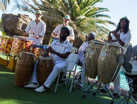 Brazilian Samba Drummers And Dancers Photos Perth Brazilian