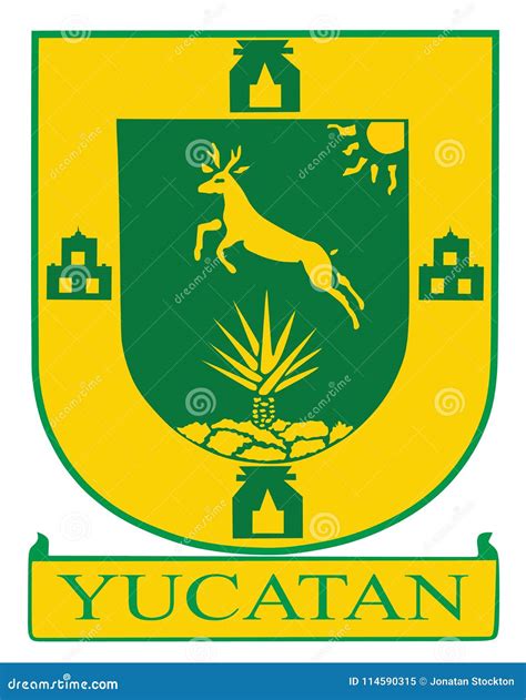 Escudo De Yucatan