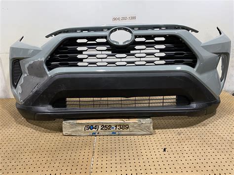 Toyota Rav4 Front Bumper Top 6 Videos 54 Images