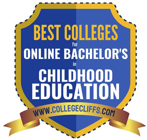 Best Online Schools for Bachelor's Degree in Childhood Education