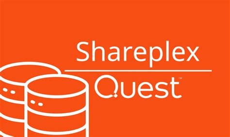 Optimice La Gestión De Datos Con Shareplex Quest