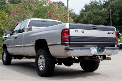 Dodge Ram Single Cab