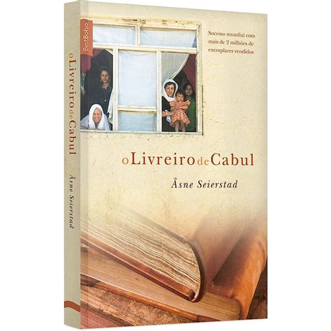 O Livreiro De Cabul Asne Seierstad Shopee Brasil