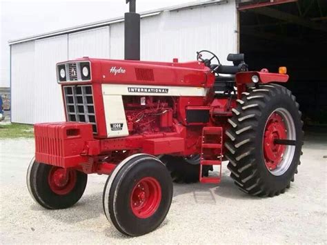 317 Best Ih 66 Series Images On Pinterest Old Tractors Case Ih And