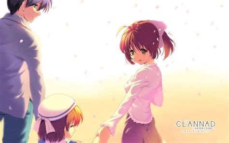 Clannad Desktop Wallpapers - Wallpaper Cave