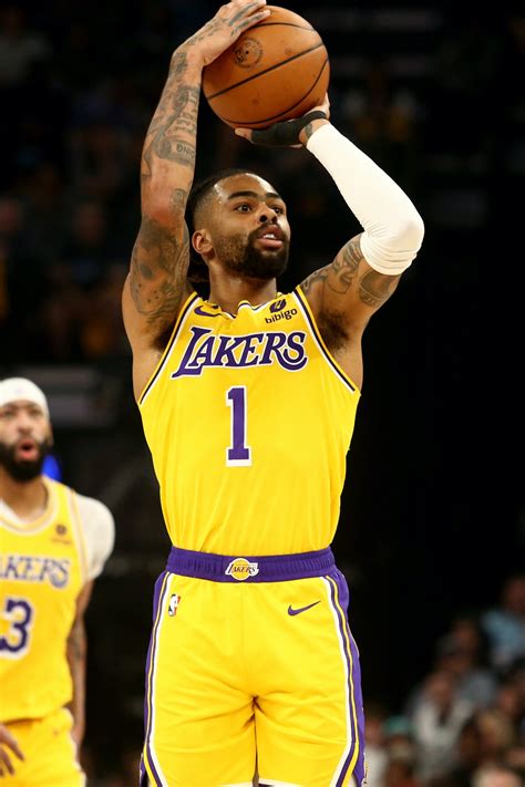 Lakers Sign Dangelo Russell To Two Year Deal Hoops Rumors