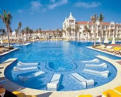 Riu Palace Riviera Maya Map Of Hotel