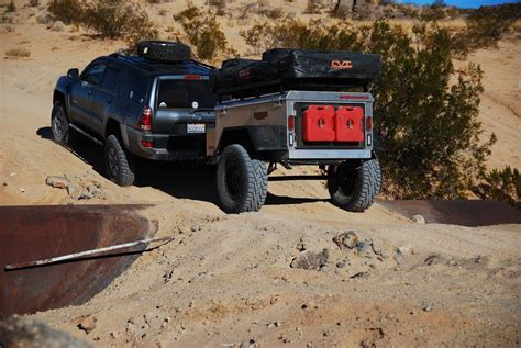 Vmi Offroad Ox Custom Trailer Build For Defconbrix Page 3 American