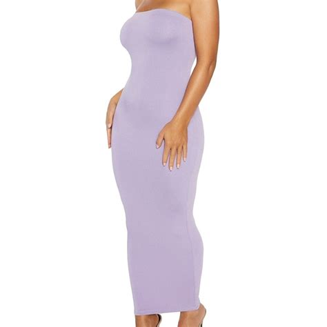 Naked Wardrobe Meant Tu Be Maxi In Iris Gem