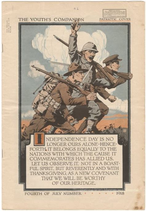 American Expeditionary Force’s First Day At War Set Rules For Peace Article The United