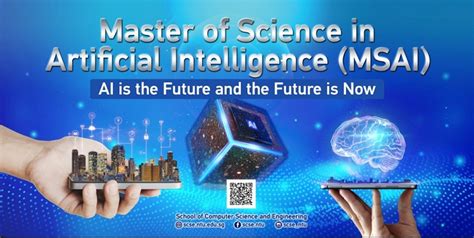 Master of Science in Artificial Intelligence (MSAI) | NTU Singapore