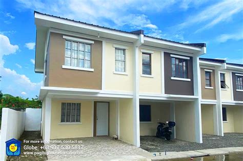 Sapphire Residences Model 58 Pag Ibig Rent To Own Houses For Sale In