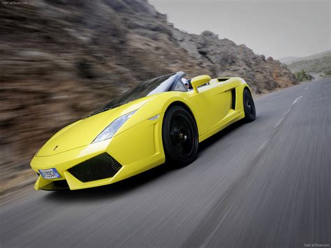 Lamborghini Gallardo LP560-4 Spyder 2009 - Lamborghini Wallpaper ...