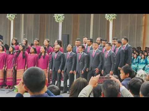 Na Dothan Sha Ijipt Standing Choir KJP Provisional Synod Pdeng Ha Ka