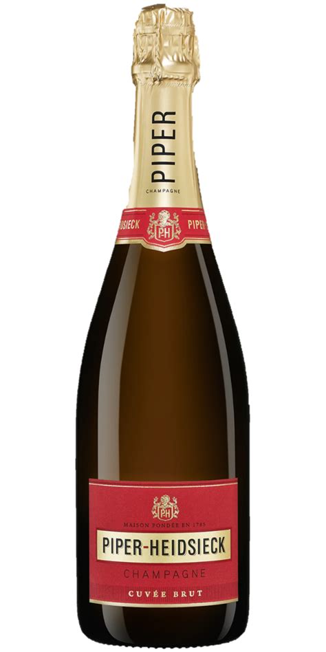 Piper Heidsieck Cuvée Brut NV 750ml Bayfield s