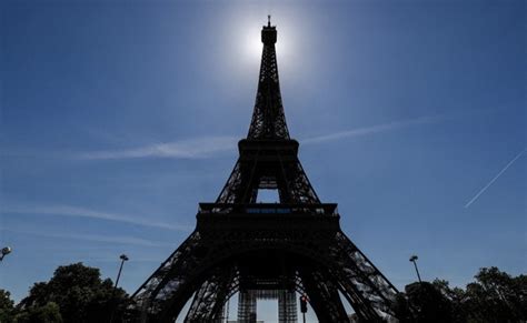 Eiffel Tower Reopens After Nine-month Covid Closure