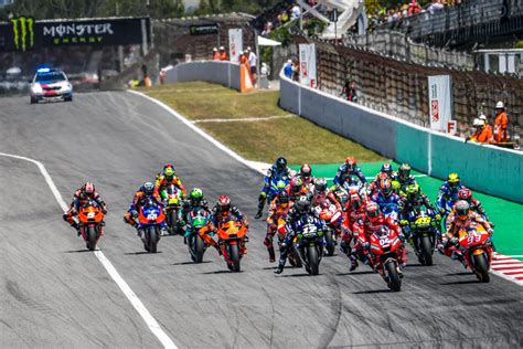 Diretta Motogp Gara Live Oggi Griglia Partenza Posizioni E Classifica